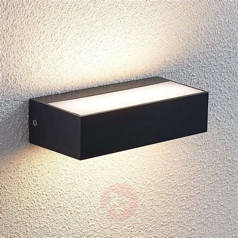 Compra Aplique LED para exterior Nienke, IP65, 17 cm | Lampara.es