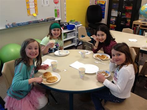 Mr Deris 2nd Grade Blog Breakfast In The Classroom Photos