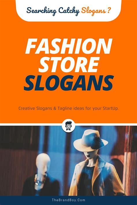 Great fashion slogan ideas inc list of the top sayings, phrases, taglines & names with picture examples. 250+ Handpicked Fashion Store Slogans & Taglines in 2020 ...