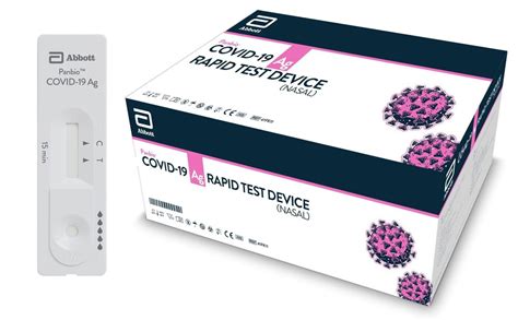 Covid 19 Rapid Antigen Test Kit At Rs 150piece Corona Test Kit In