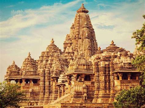 खजुराहो मंदिर का इतिहास और रोचक तथ्य Khajuraho Temple History In Hindi