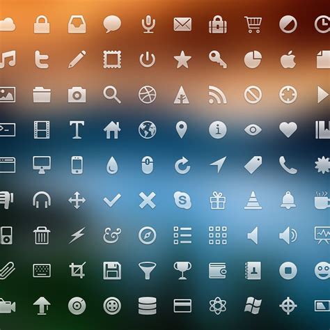 Free 32px Icons Photoshop Psd