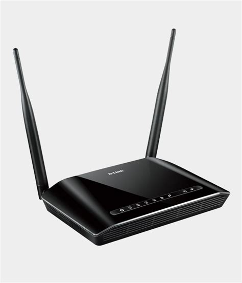 Wifi Adsl Router Modem Sis
