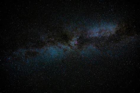Wallpaper Nebula Stars Universe Galaxy Space Dark Glow Hd