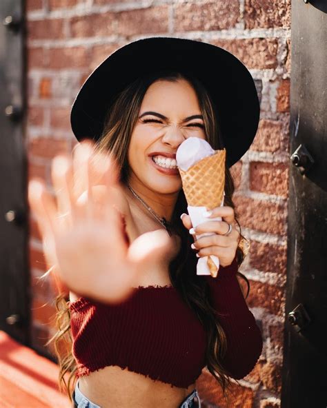 Andre ⚡︎ On Instagram “ 🏽😁🍦 Sweet Tooth Adelainemorin What S Your Favorite Dessert