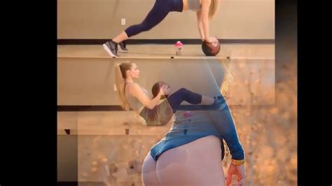 Amanda Lee Fitness And Gym Workout Routine XXX News YouTube