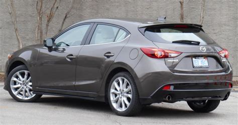 With bold contours and a lively energy, the this is where your dream mazda3 hatchback takes shape. Test Drive: 2015 Mazda 3 S Grand Touring | The Daily Drive ...