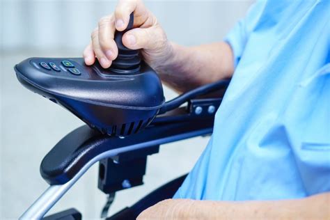 Guide To Electric Wheelchair Parts What Can You Replace