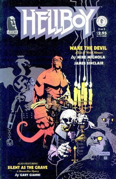 Hellboy Wake The Devil 2 Chapter Two Issue
