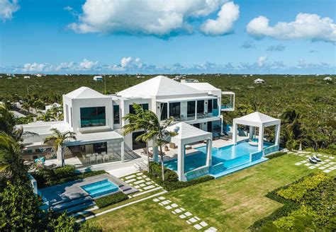 Turks And Caicos Luxury Villa Sells For 11 5 Million