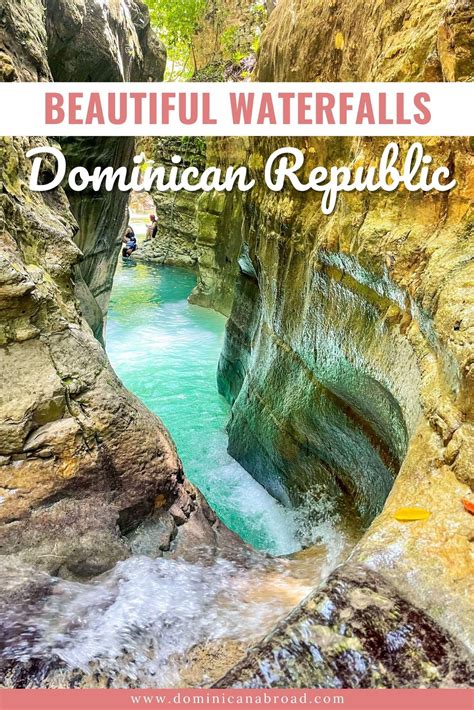 23 beautiful waterfalls in the dominican republic how to visit beautiful waterfalls