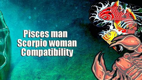 Pisces Man And Scorpio Woman Compatibility Youtube