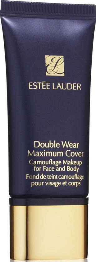 Estée Lauder Double Wear Maximum Cover Foundation 1n3 Creamy Vanilla