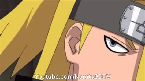 Tobi And Deidara Funny Moments English Youtube