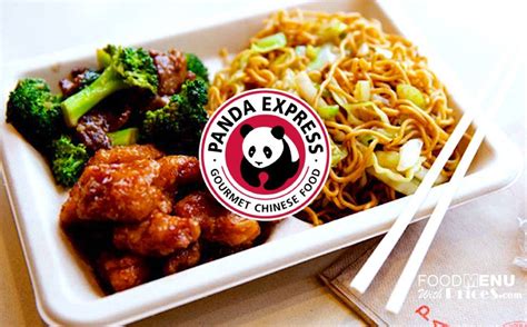 All panda express menu prices. Panda Express Menu Prices - 2018 | Food Menu with Prices