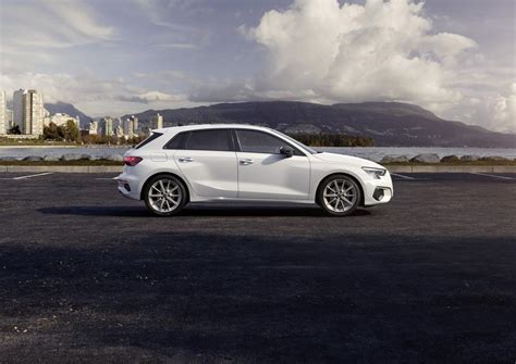 Nuova Audi A3 Sportback G Tron Prestazioni Brillanti E Massima Efficienza