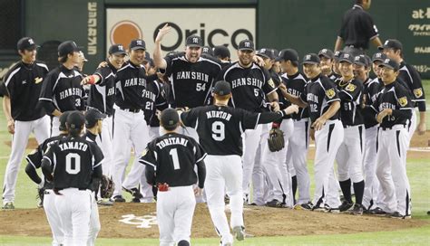 Tigers Advance To Japan Series For First Time Since The Japan Times