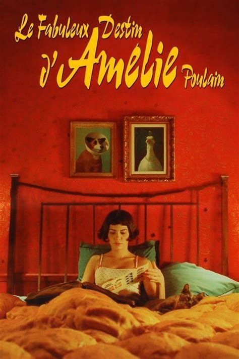 Le Fabuleux Destin Damélie Poulain En Streaming 2001 📽️