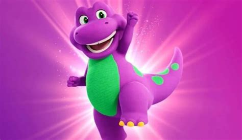 Barney El Dinosaurio Regresa Con Nueva Imágen Y Hasta Posible