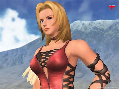Dead Or Alive 2 Ultimate Tina