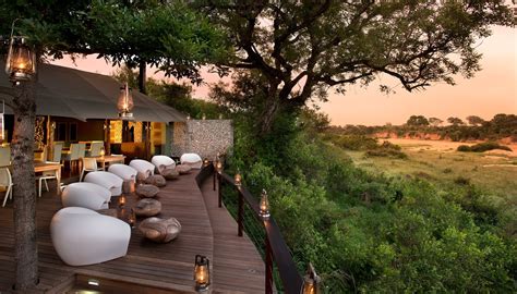 The Top 5 South African Game Lodges In 2019 Including One Outside Of