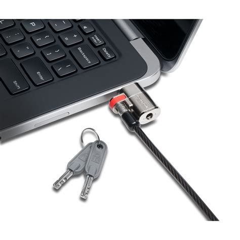 Kensington Products Security Keyed Locks Clicksafe® Keyed