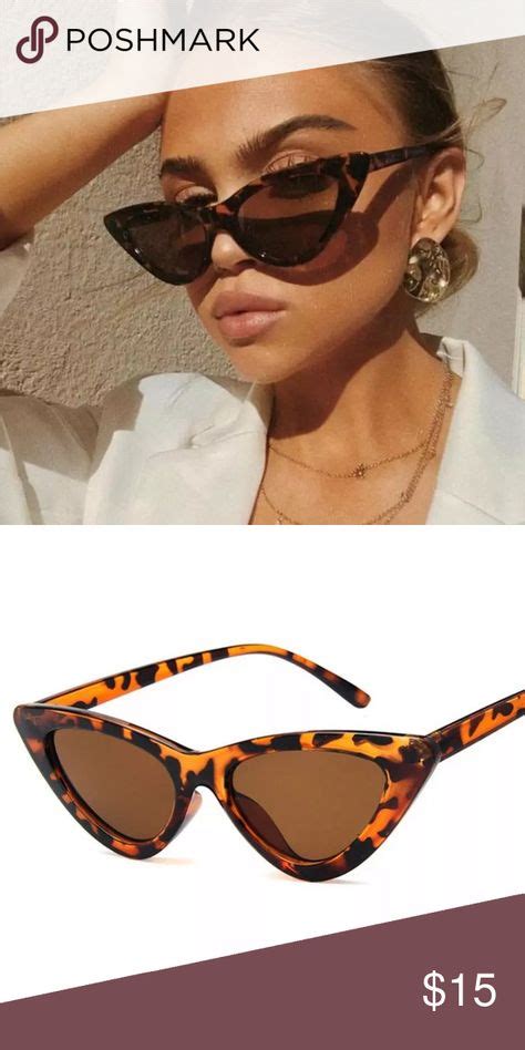 Cat Eye Tort Sunglasses Boutique In 2020 Cat Eye Sunglasses