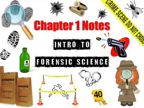 Ppt List And Describe The Different Branches Of Forensic Science