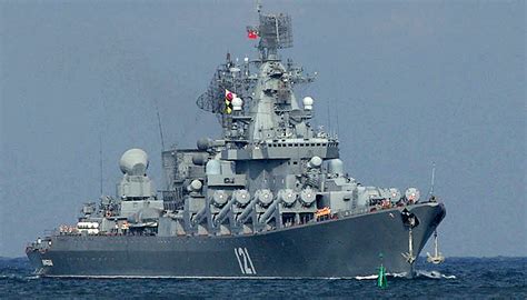 Iran Threatens Payback On Syria Russia Sends Warships