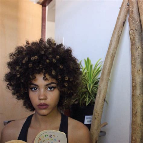 Black Fashion Ig Harmonicurls 20 Afro Dominican Natural Curly Hair Styles Curly Hair
