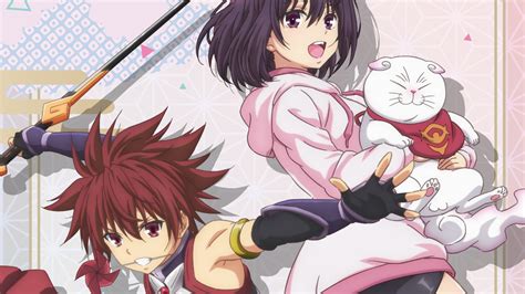 Ayakashi Triangle Anime Set For January 2023 Teaser Visual Released