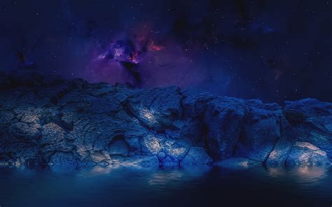 1680x1050 Nebula Space 1680x1050 Resolution Wallpaper Hd