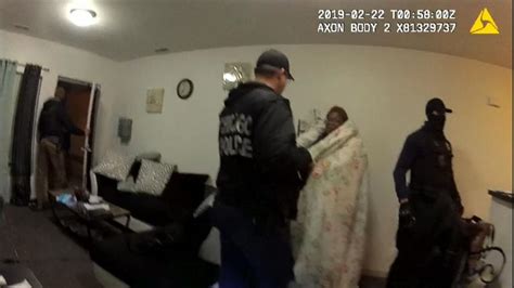 Anjanette Young Chicago Police Video Shows Woman Handcuffed Naked In