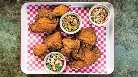 The Souths Best Fried Chicken Southern Living