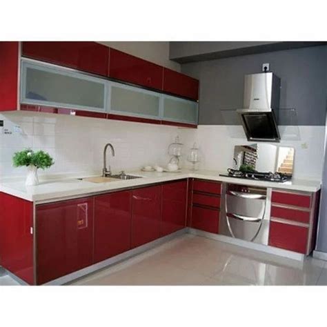 Aluminium Kitchen Cabinet Price In Punjab - Anipinan Kitchen