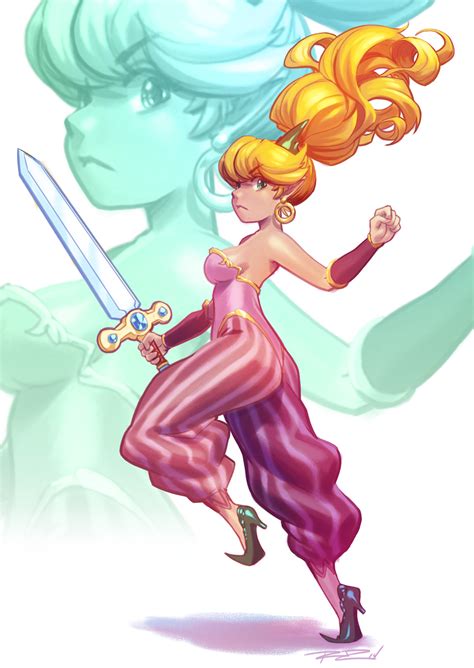 Robaato Primm Seiken Densetsu Seiken Densetsu 2 Square Enix Bad Id Bad Tumblr Id Highres