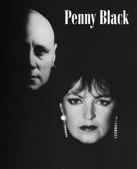 Penny Black North Wales