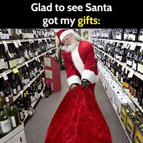 10 Funny Santa Claus Memes For The Naughty And Nice Bouncy Mustard
