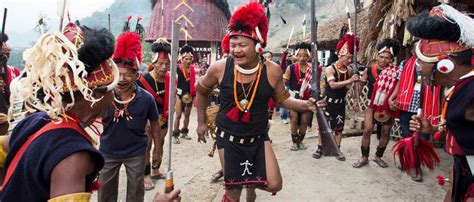 Tribes Of Nagaland Travel Holidays India