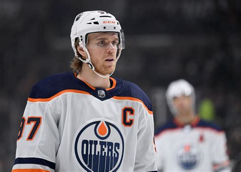 Connor humphrey mcdavid (born january 13, 1997) is a canadian professional ice hockey centre and captain of the edmonton oilers of the national hockey league (nhl). Oh No, Connor McDavid's Home Is Unspeakably Chilling ...