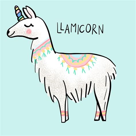 Cartoon Llamas Wallpapers Top Free Cartoon Llamas Backgrounds