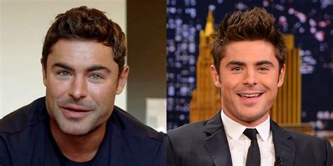 Zac Efron Trends On Twitter As Fans React To ‘new Face Zac Efron
