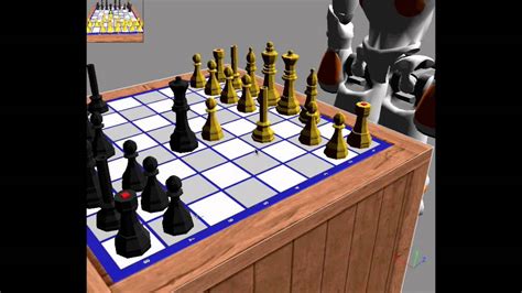 Nao Robot Plays Chess Against Human Fh Köln Cuas Fixed Sound