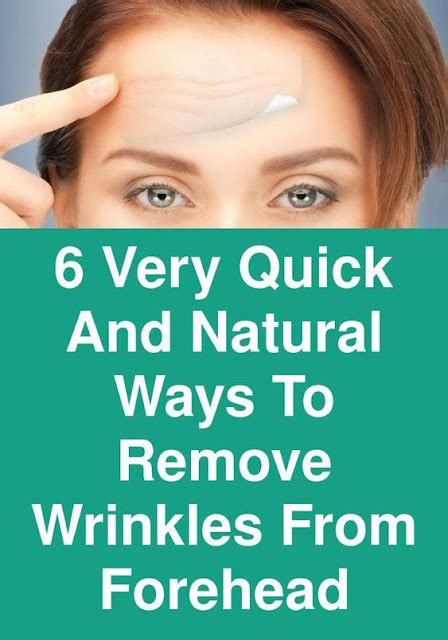 Top 10 Effective Remedies To Treat Wrinkles On Forehead