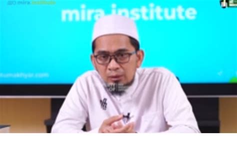 tips dahsyat agar rezeki datang sendiri menurut ustadz adi hidayat media terkini