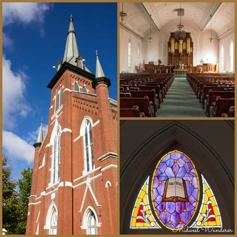 Welcome to the official faith village app! Following the Trail of Faith in Southern Indiana - Midwest ...