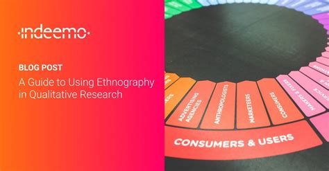 How To Conduct Ethnography In Qualitative Research — Indeemo