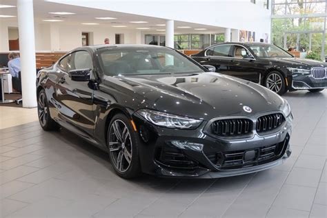 New 2023 Bmw 8 Series M850i Xdrive 2d Coupe In Indianapolis 31405