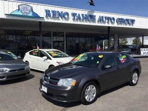 Search for new and used cars at carmax.com. Reno Tahoe Auto Group - 42 Photos & 23 Reviews - Car ...