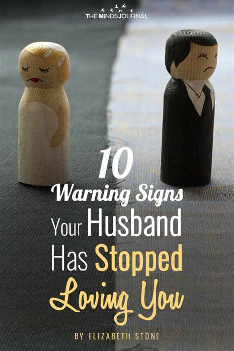 10 Signs Your Husband Doesn T Love You Anymore And What You Can Do